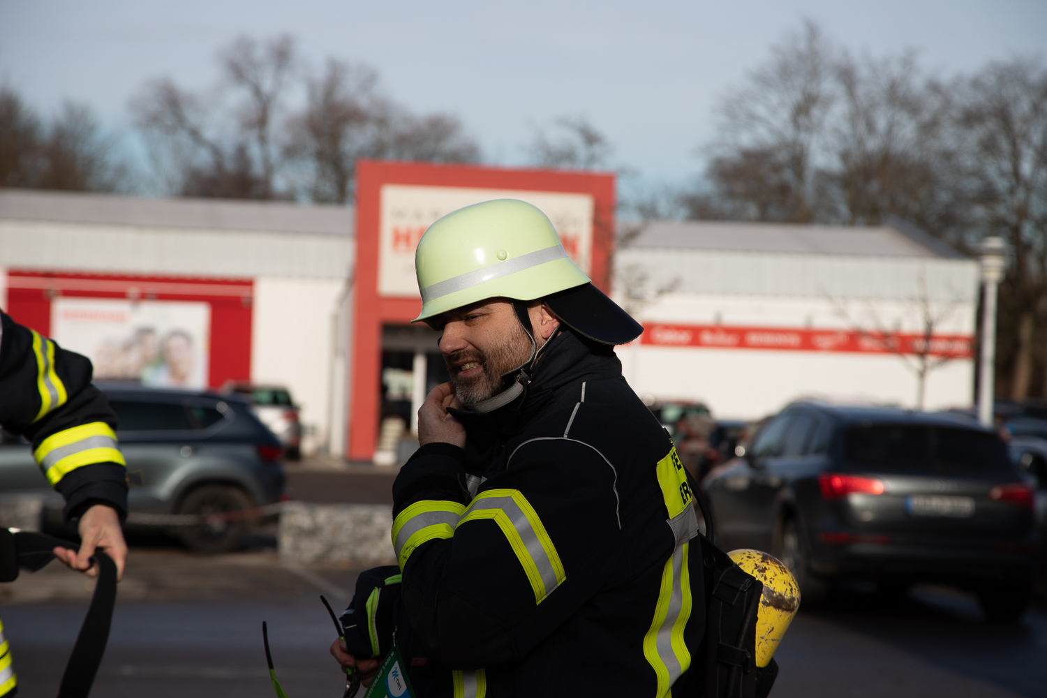 2019 Feuerwehr Ermengerst - Sylvester Lauf in Kempten