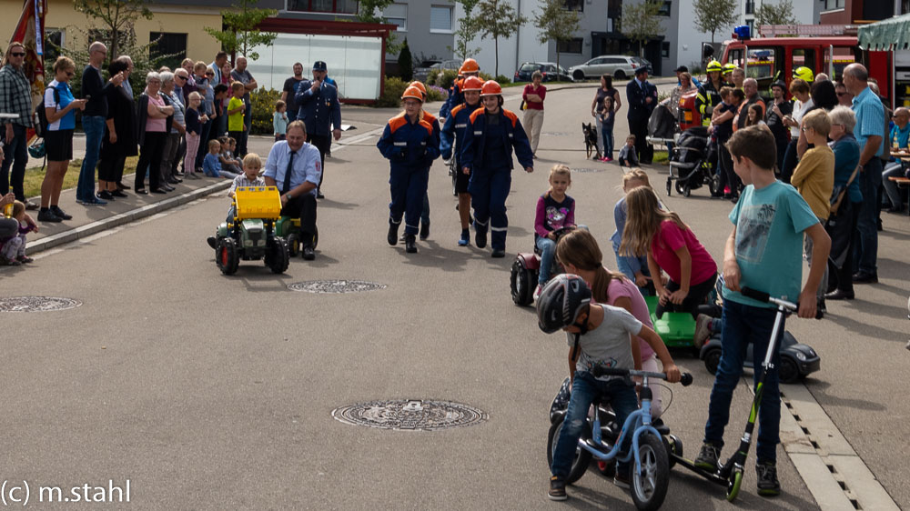 Feuerwehr Ermengerst - Tag der offenen Tür am 22.09.2019