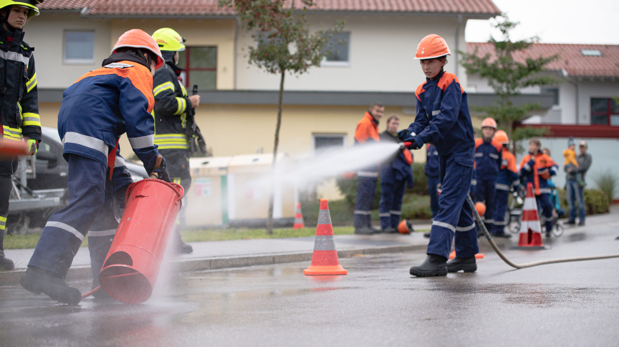 2022 Feuerwehr Ermengerst - Lange Nacht der Feuerwehren 