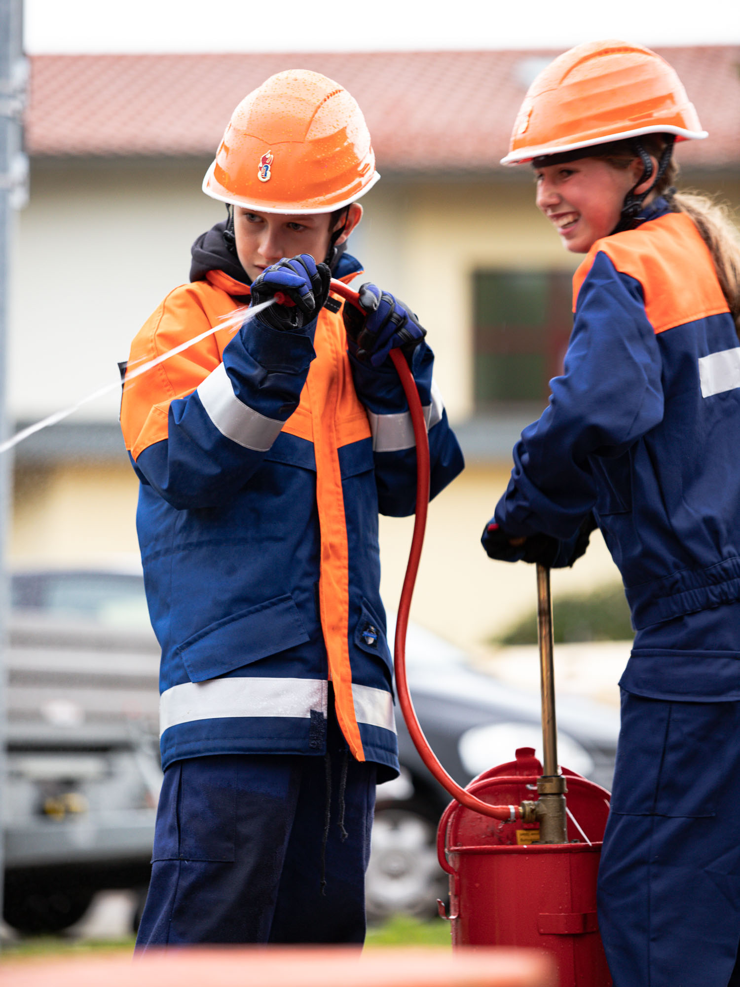 2022 Feuerwehr Ermengerst - Lange Nacht der Feuerwehren 