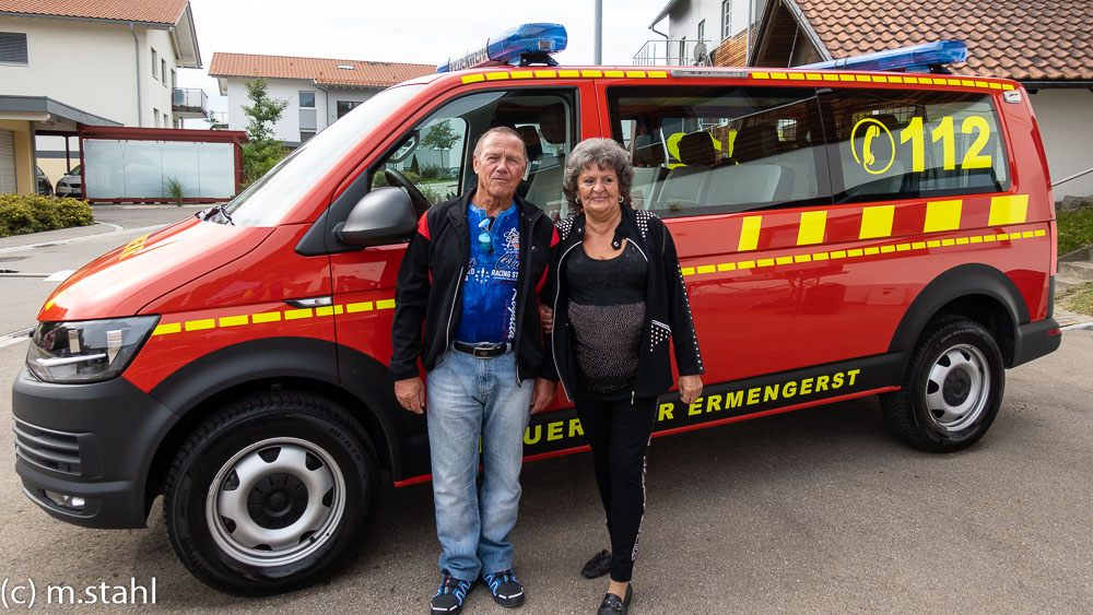 Feuerwehr Ermengerst - Tag der offenen Tür am 22.09.2019