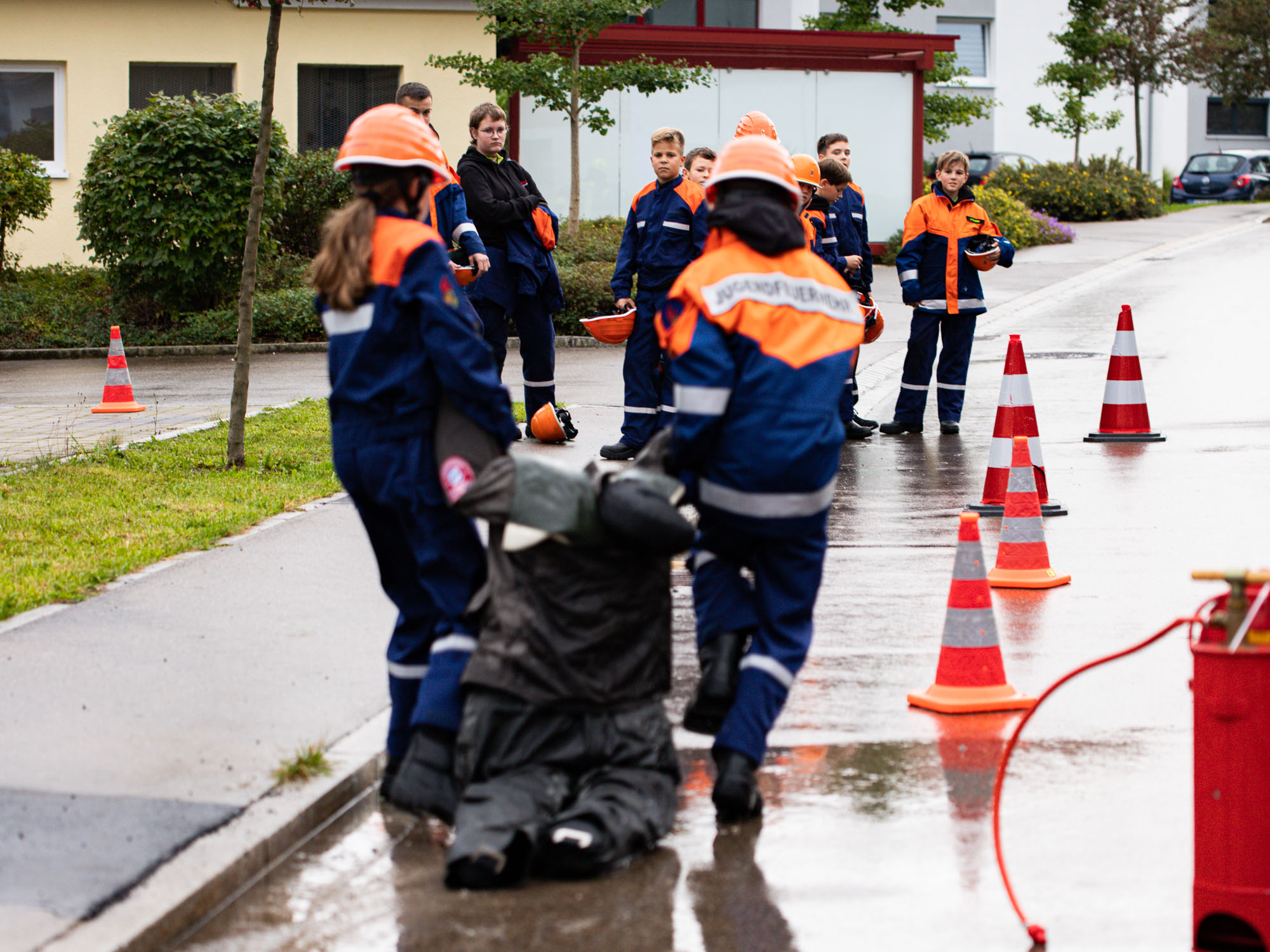 2022 Feuerwehr Ermengerst - Lange Nacht der Feuerwehren 