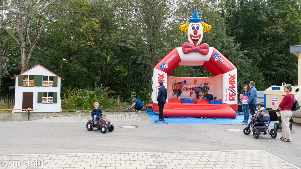 Feuerwehr Ermengerst - Tag der offenen Tür am 22.09.2019