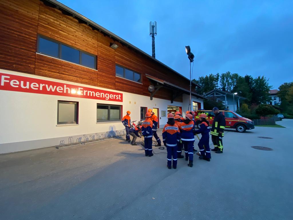 Jugendfeuerwehr Ermengerst