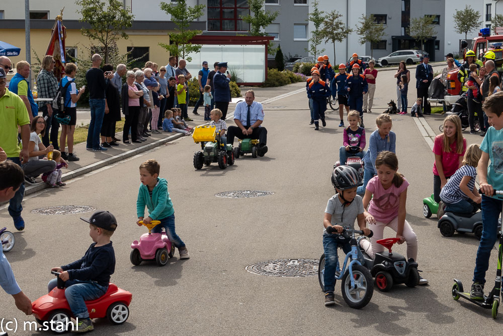 Feuerwehr Ermengerst - Tag der offenen Tür am 22.09.2019