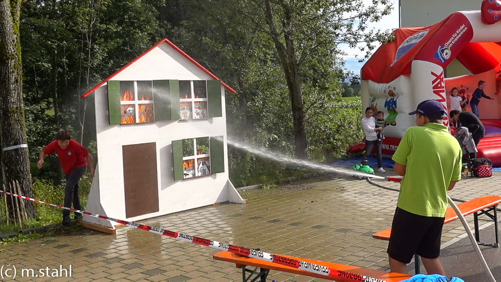 Feuerwehr Ermengerst - Tag der offenen Tür am 22.09.2019