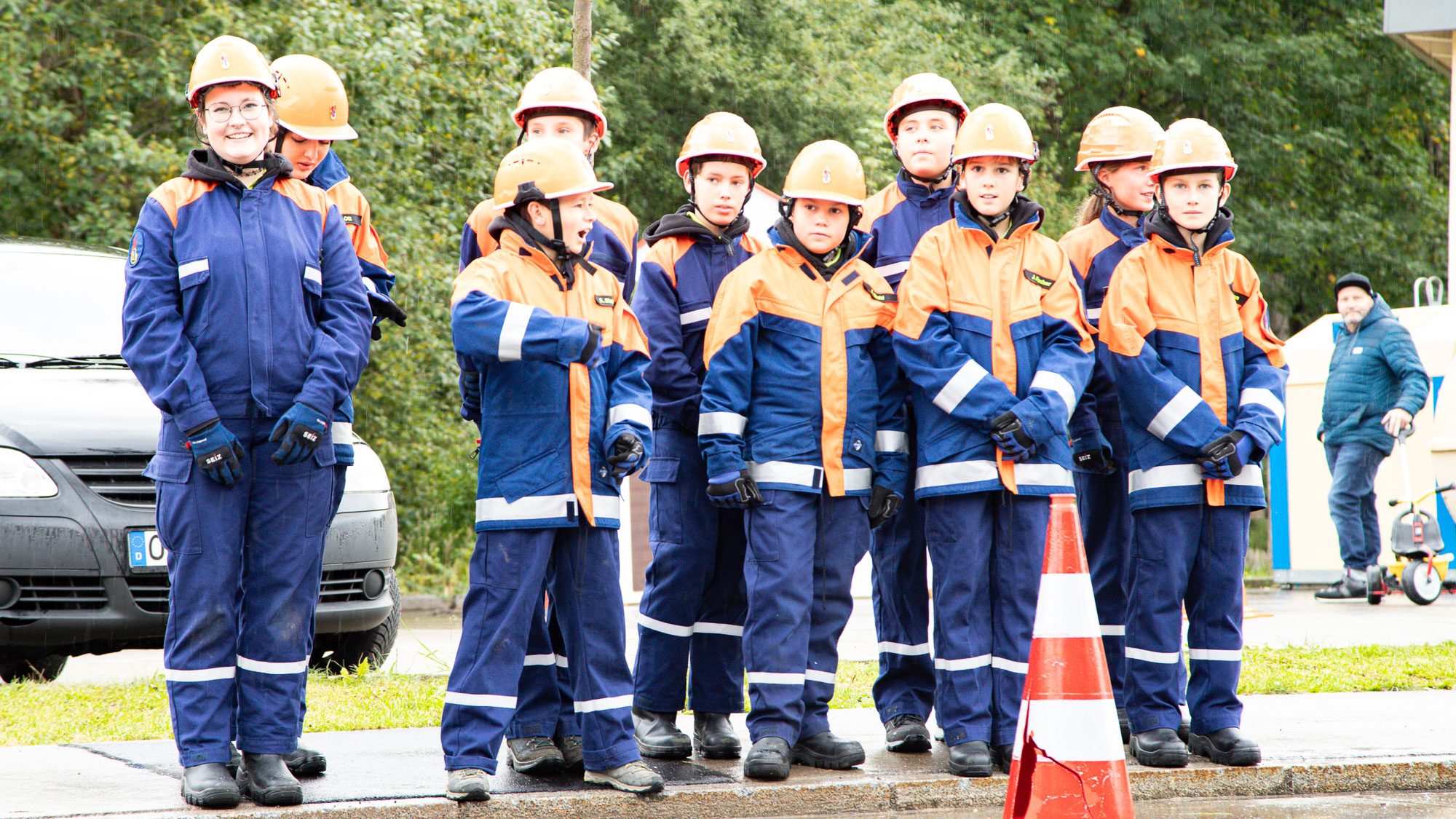 2022 Feuerwehr Ermengerst - Lange Nacht der Feuerwehren 