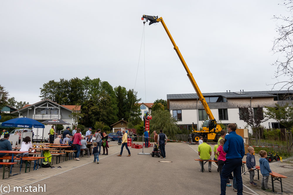 Feuerwehr Ermengerst - Tag der offenen Tür am 22.09.2019