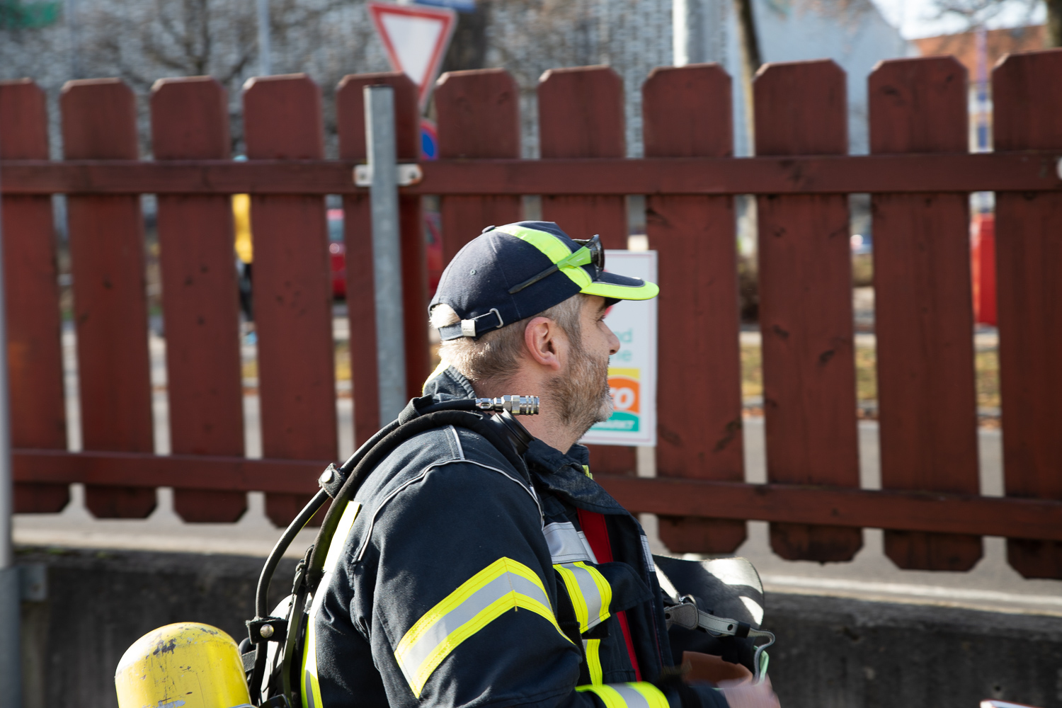 2019 Feuerwehr Ermengerst - Sylvester Lauf in Kempten