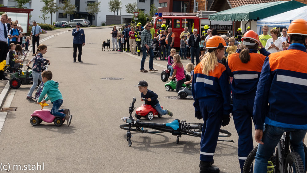 Feuerwehr Ermengerst - Tag der offenen Tür am 22.09.2019