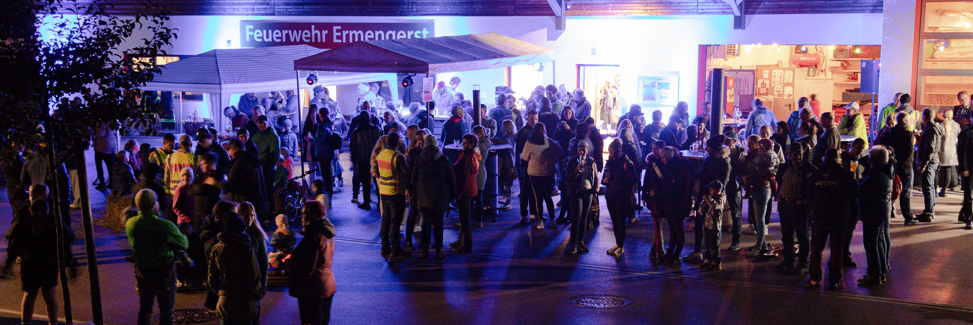 2022 Feuerwehr Ermengerst - Lange Nacht der Feuerwehren 