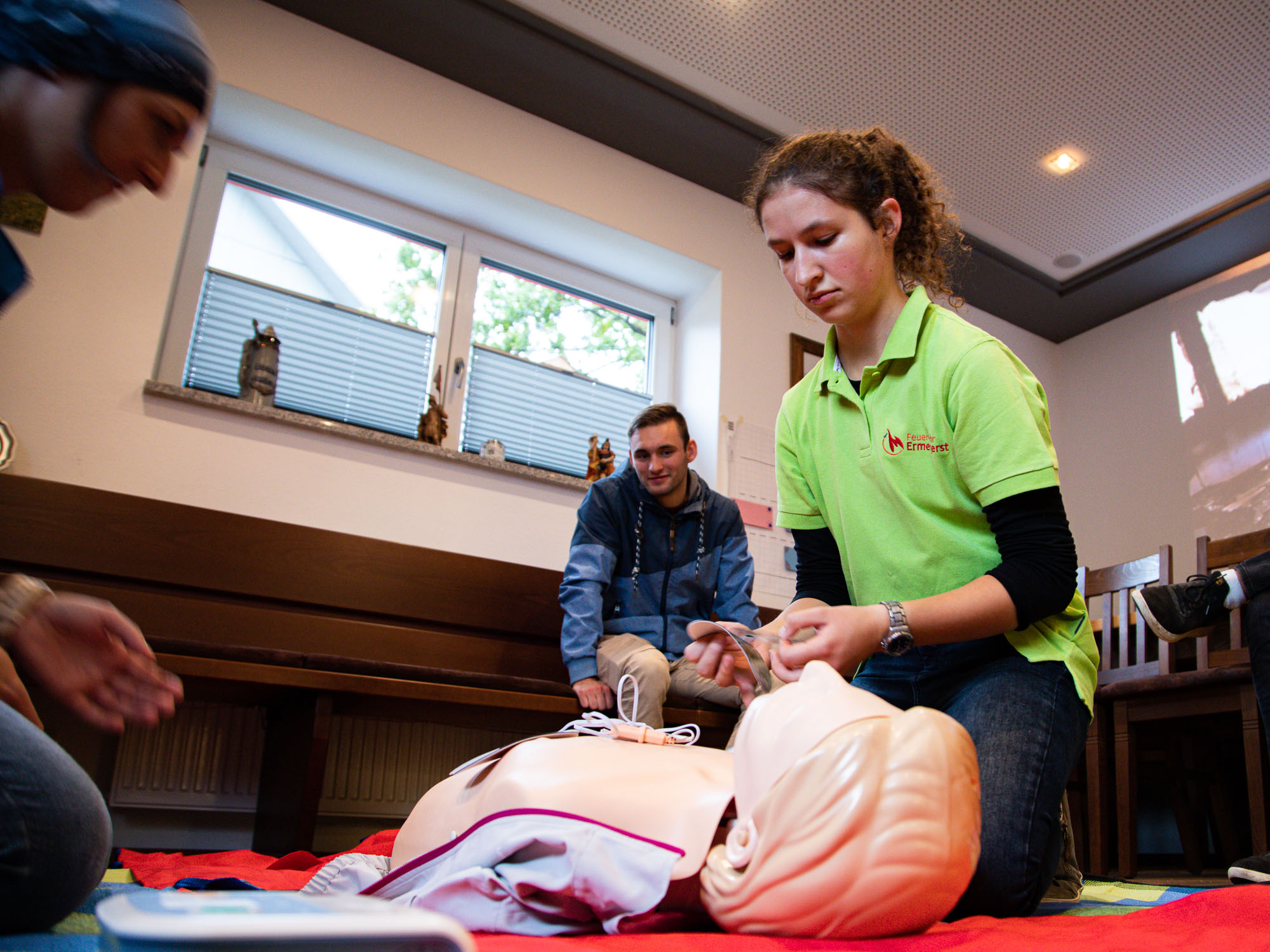 2022 Feuerwehr Ermengerst - Lange Nacht der Feuerwehren 