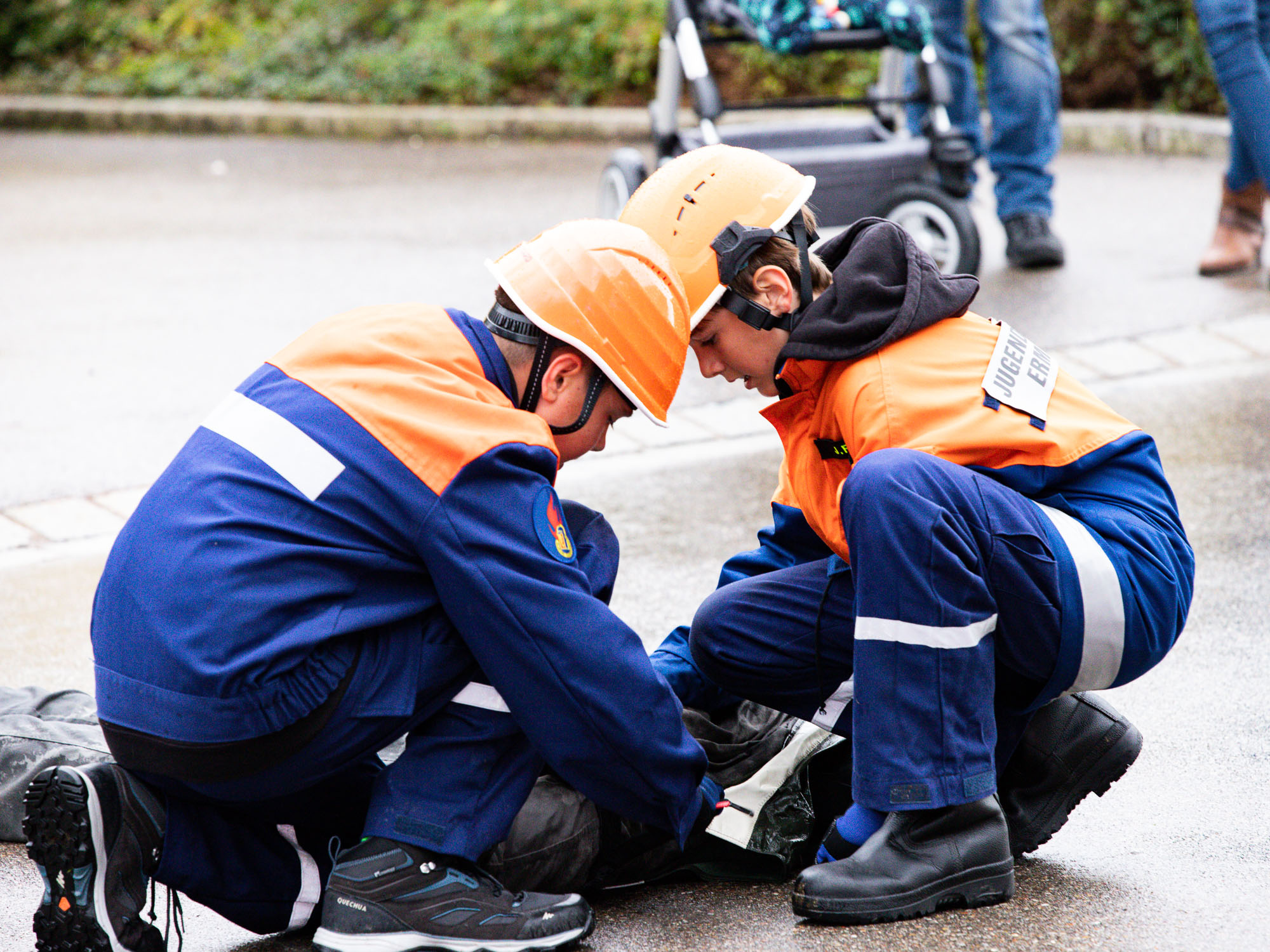 2022 Feuerwehr Ermengerst - Lange Nacht der Feuerwehren 