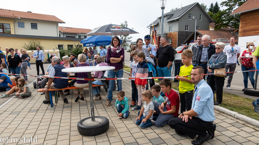 Feuerwehr Ermengerst - Tag der offenen Tür am 22.09.2019