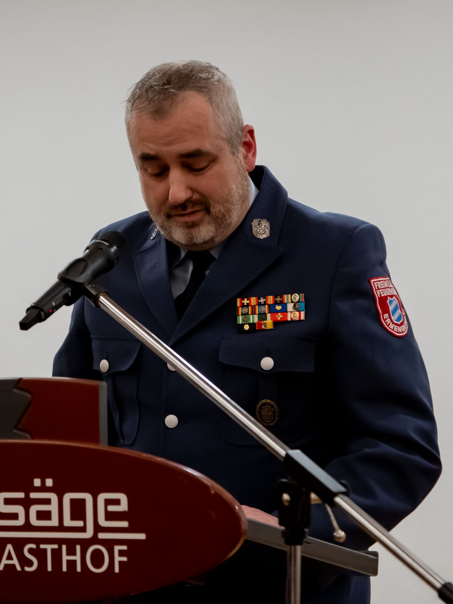 1. Jugendwart Stefan Ott