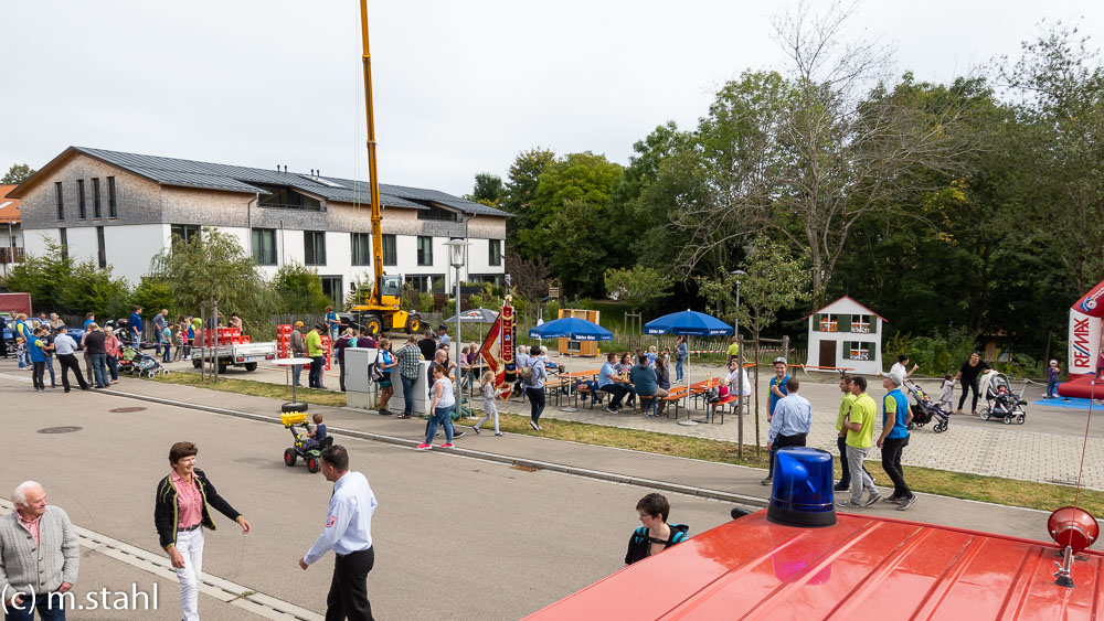 Feuerwehr Ermengerst - Tag der offenen Tür am 22.09.2019