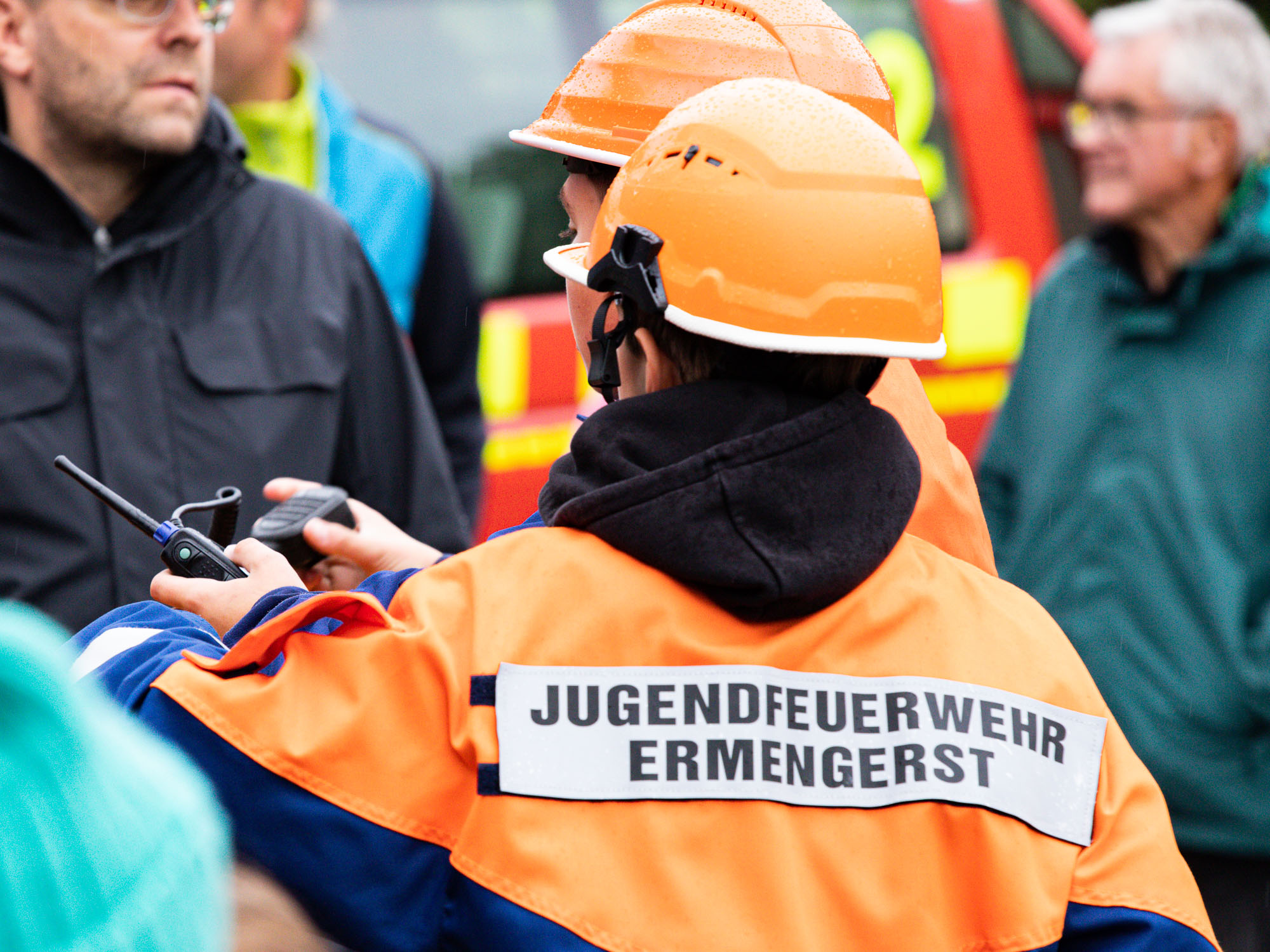 2022 Feuerwehr Ermengerst - Lange Nacht der Feuerwehren 