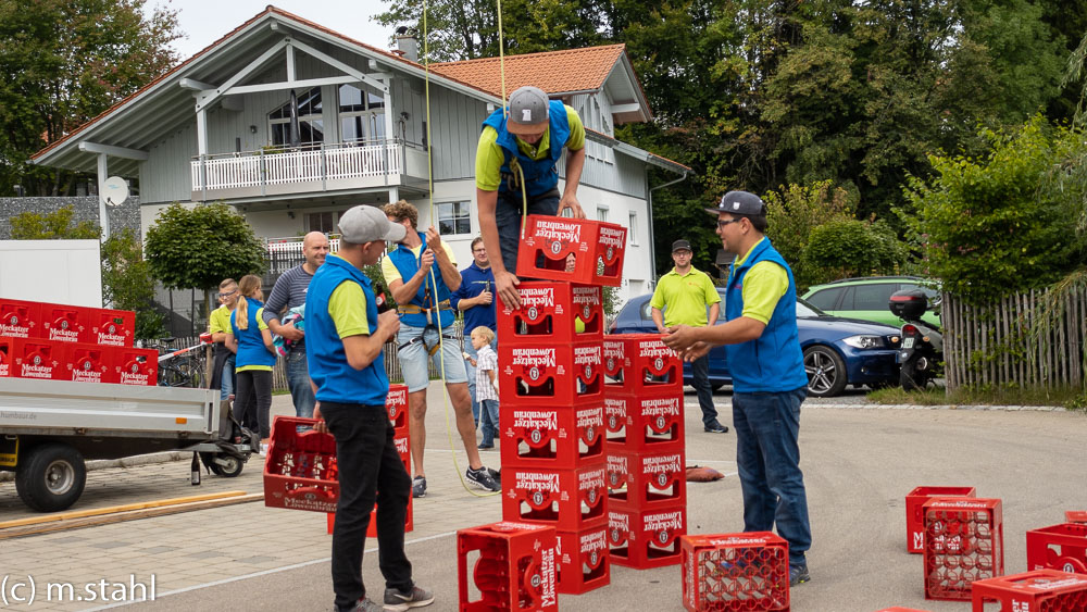 Feuerwehr Ermengerst - Tag der offenen Tür am 22.09.2019