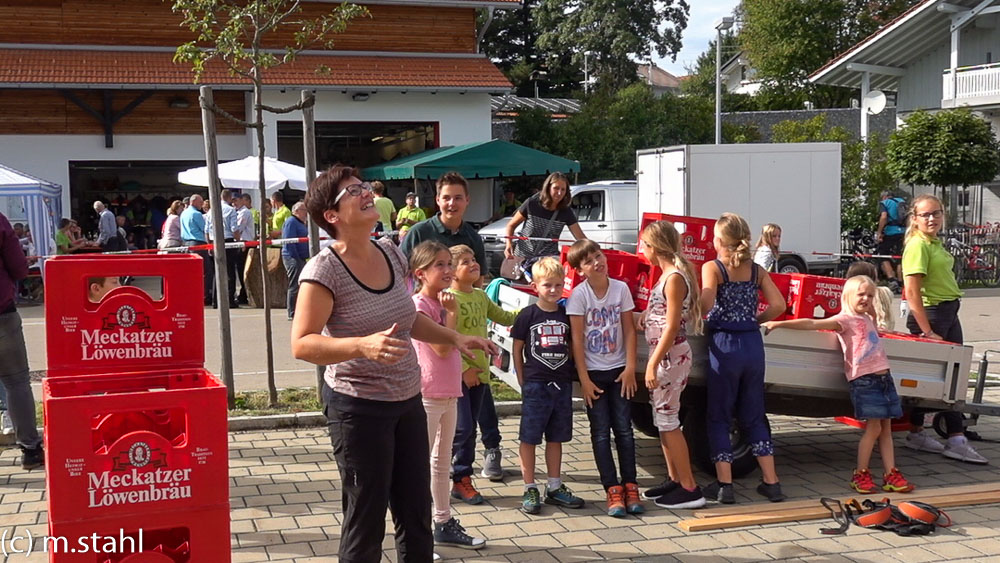 Feuerwehr Ermengerst - Tag der offenen Tür am 22.09.2019