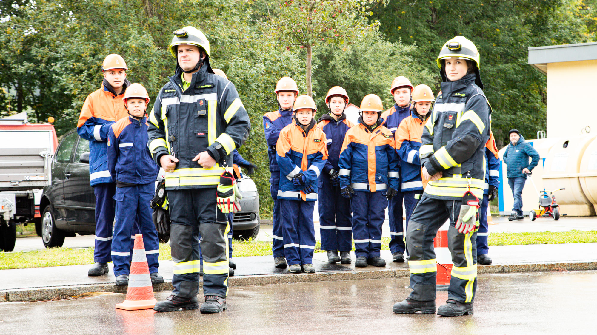 2022 Feuerwehr Ermengerst - Lange Nacht der Feuerwehren 