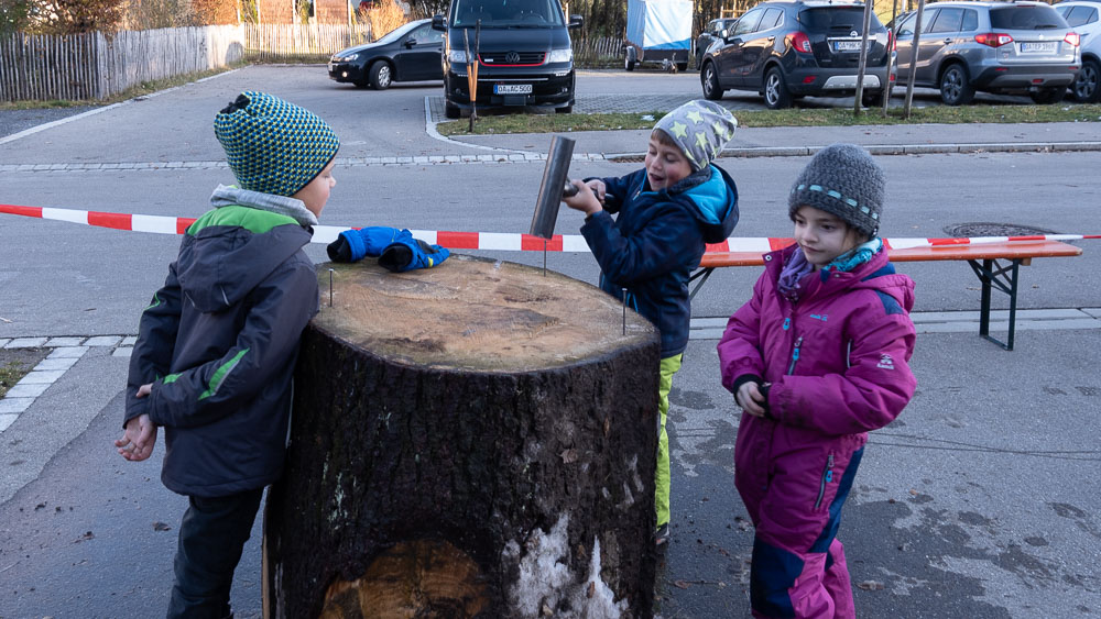 2019 Feuerwehr Ermengerst - Adventfeier