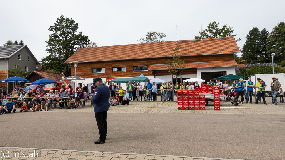 Feuerwehr Ermengerst - Tag der offenen Tür am 22.09.2019