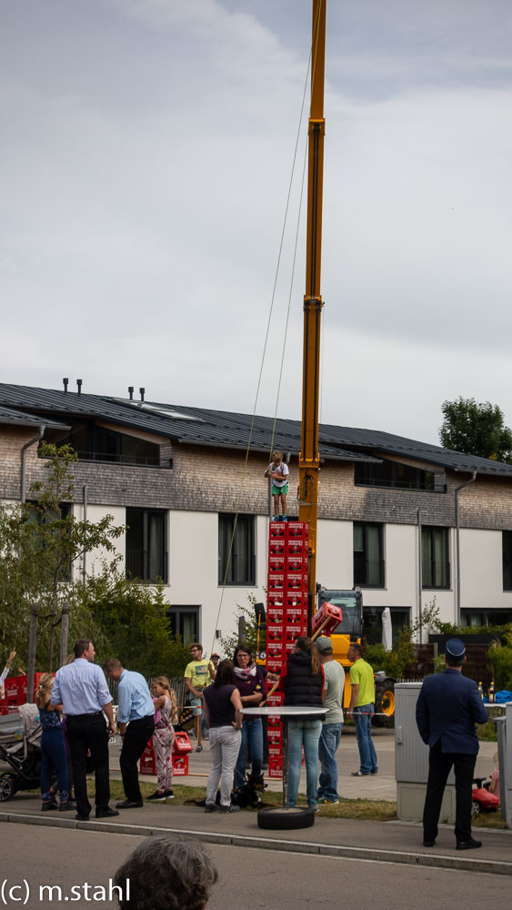 Feuerwehr Ermengerst - Tag der offenen Tür am 22.09.2019