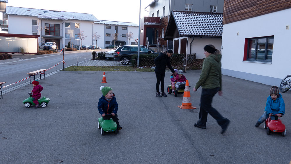 2019 Feuerwehr Ermengerst - Adventfeier