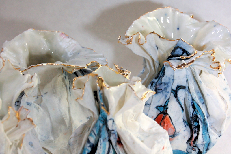 unfolding blossoms - margrieta jeltema