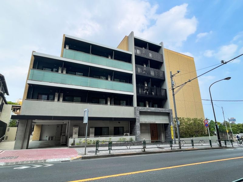 カレッジコート武蔵小金井