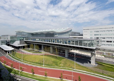 羽田空港第3ターミナル駅