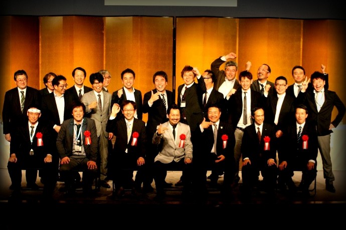 平成25年4月19日 全日本製造業コマ大戦協会発足式