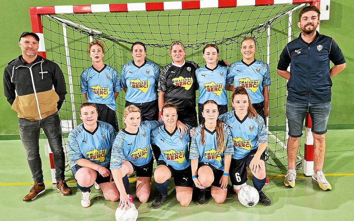Equipe Féminin Futsal  2023/2024