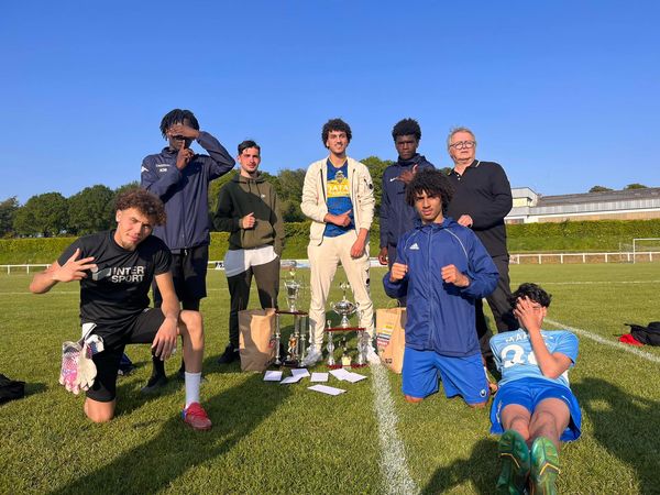 Vainqueur Tournoi Principal SECTEUR B SAINT BRIEUC