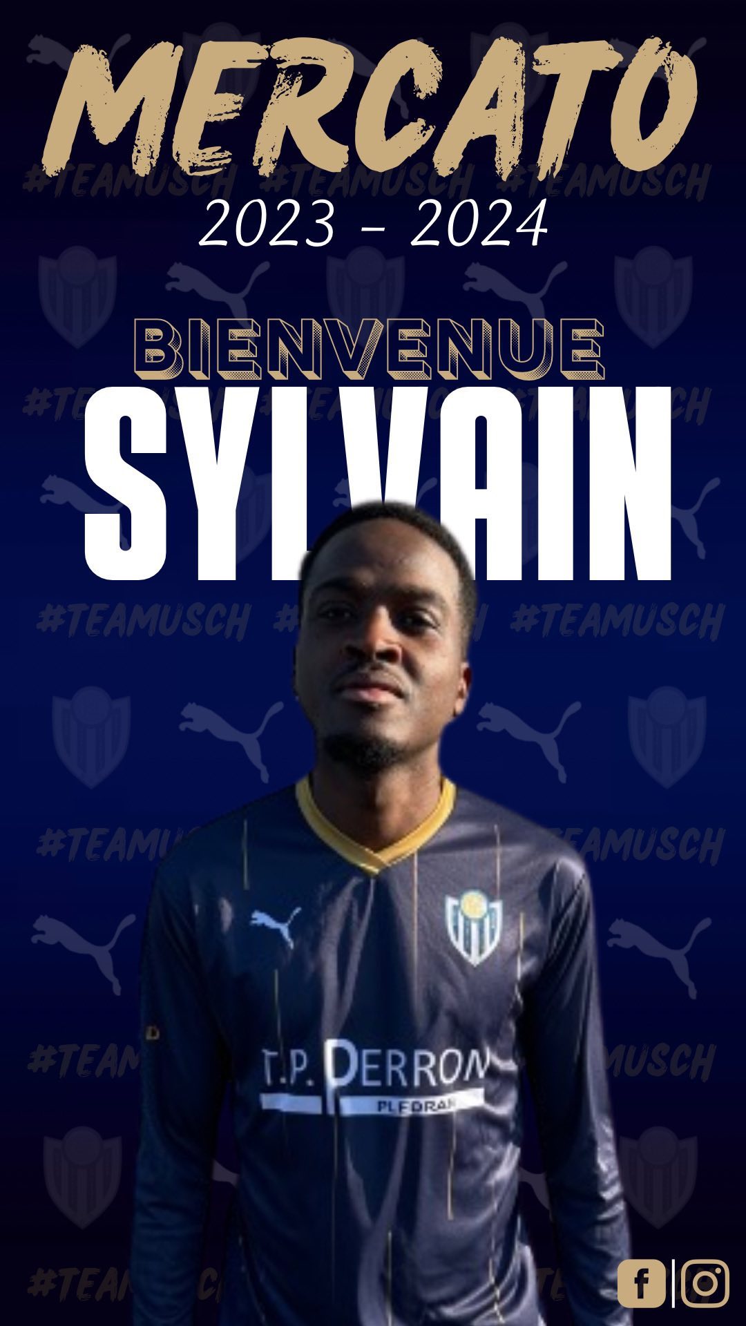 PIQUIONNE Sylvain 32 ans (FC Plérin régional 2)