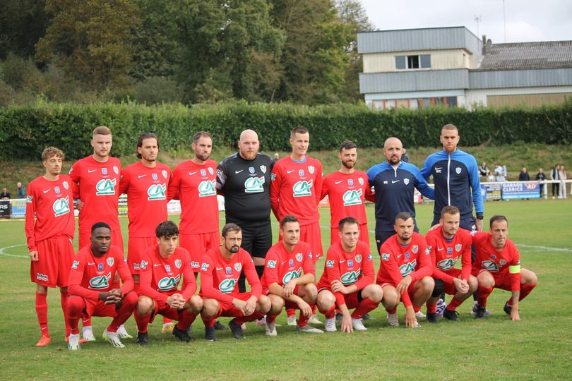 Equipe A contre Vitré (National 3)