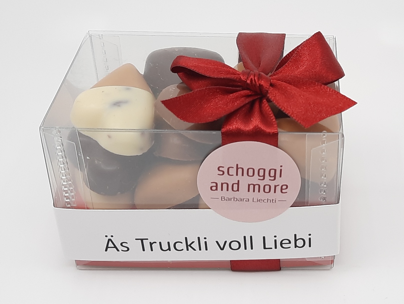Äs Truckli voll Liebi