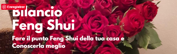 La consulenza Feng Shui o Bilancio Feng Shui di missBianchi Conseil è il primo passo per fare un punto sullo stato feng shui della tua casa.  È una specie di check-up dello stato Feng Shui di una casa.