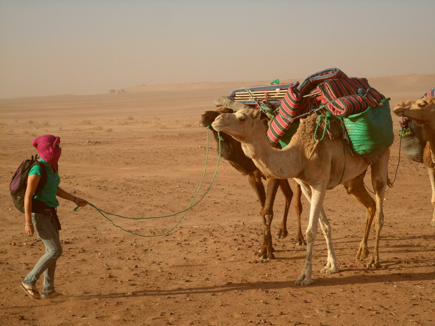 Maroc désert excursion