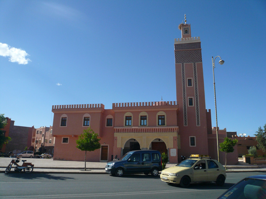 Maroc désert excursion