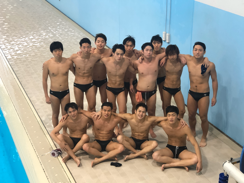 上智大学体育会水泳部水球部門 上智大学体育会水泳部水球部門 上智大学体育会水泳部水球部門 上智大学体育会水泳部水球部門