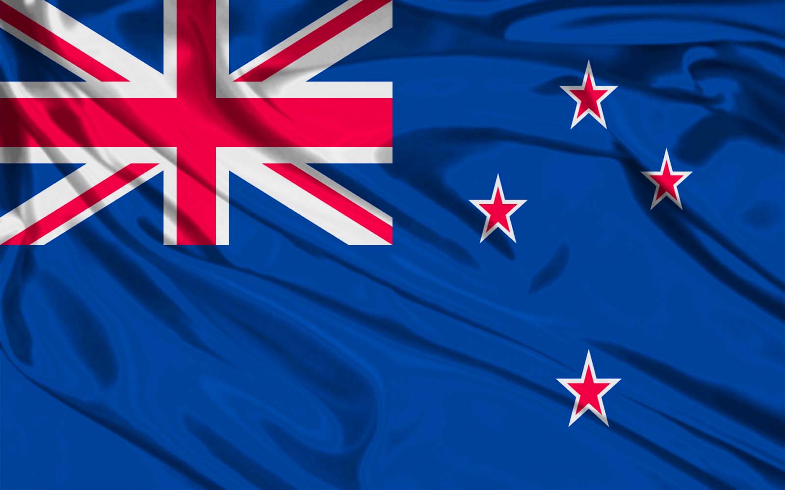 Neuseelands Flagge
