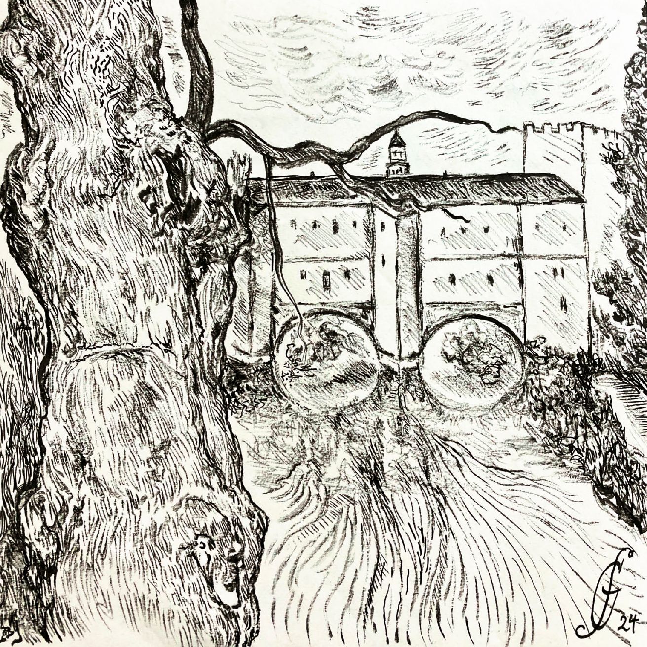 januar 25 / georg seger