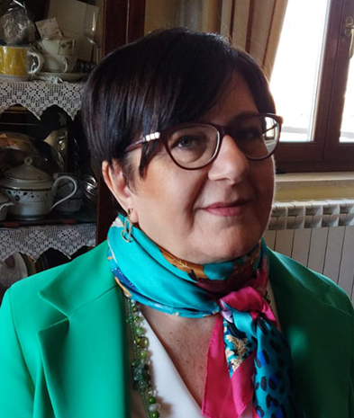 Maria Giovanna Natillo, autore de Il Viaggio di Mario