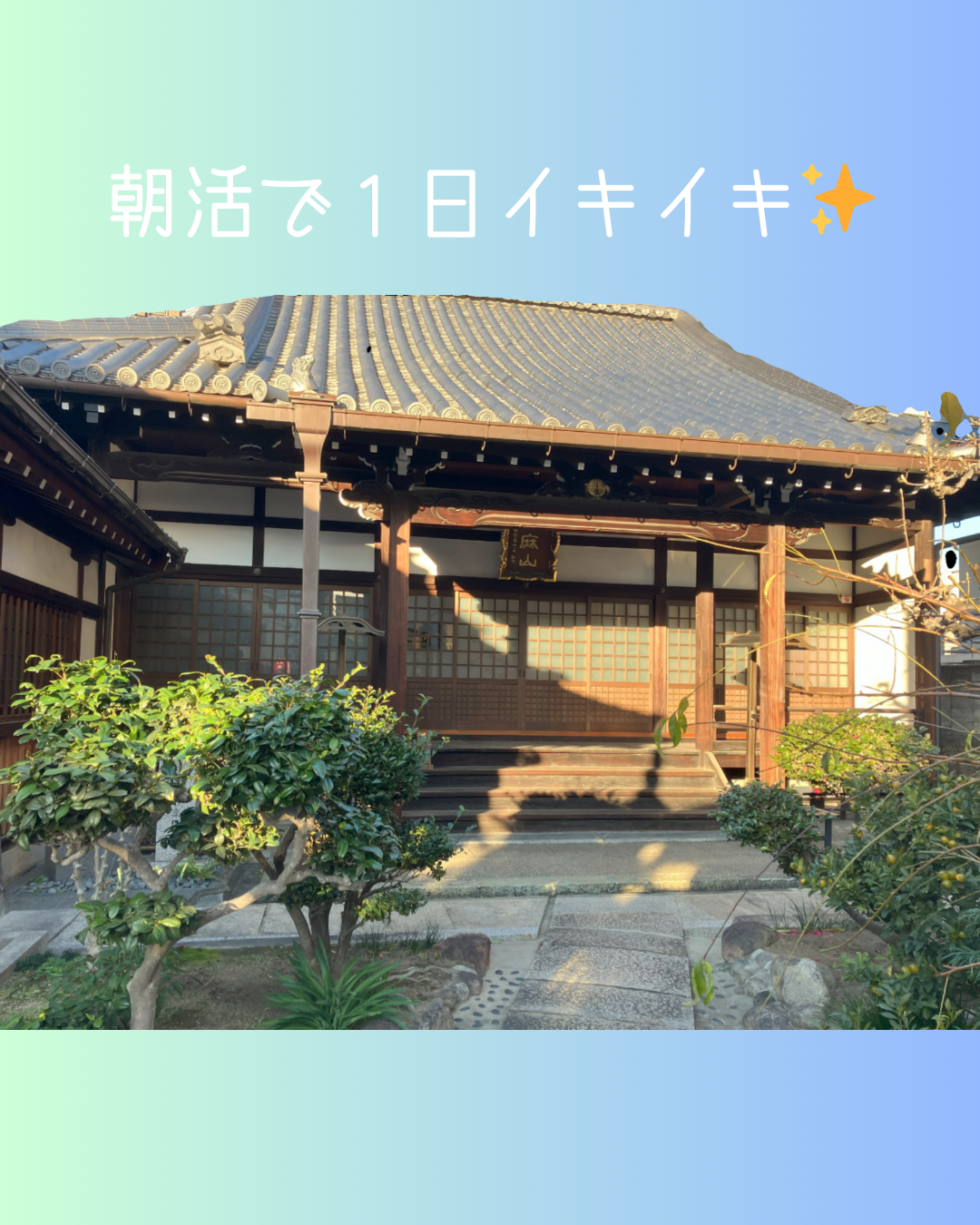 朝活におすすめ！体操ヨガ
