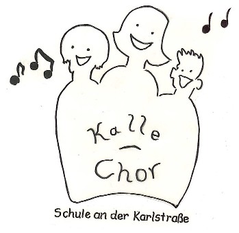 Auftritt des Kalle-Chor
