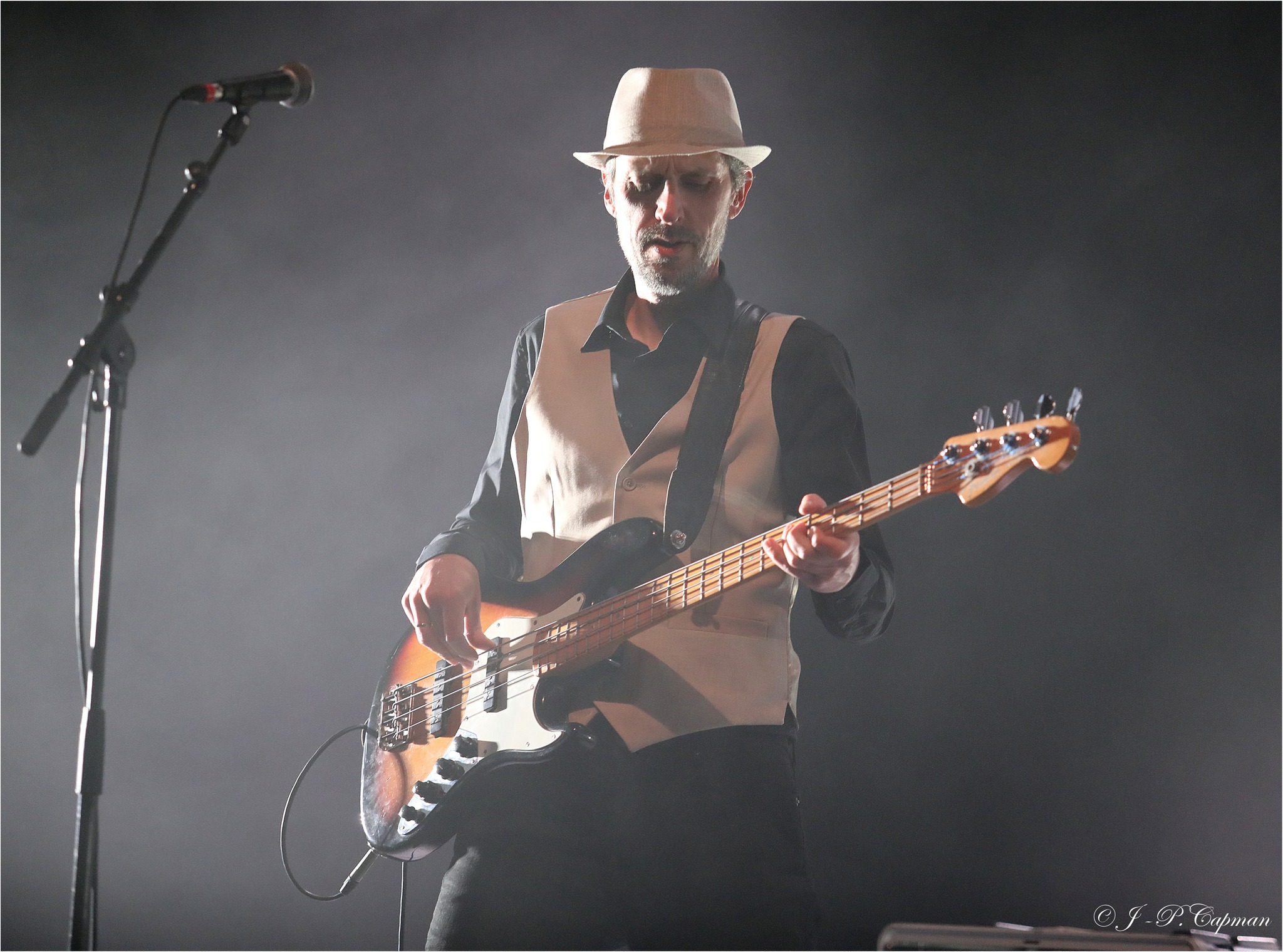 Julien Basse voix