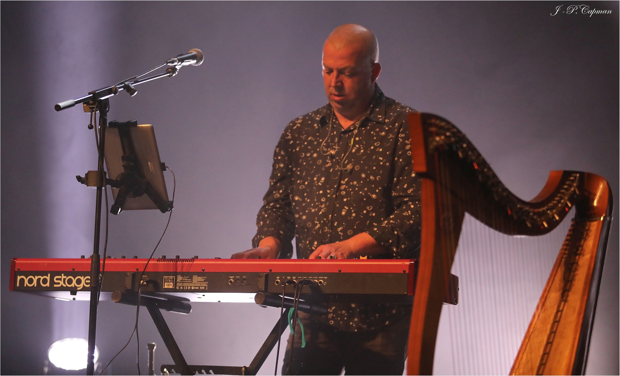 Seb Trompette, Bugle, Piano, Voix