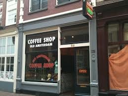 coffeeshop old amsterdam