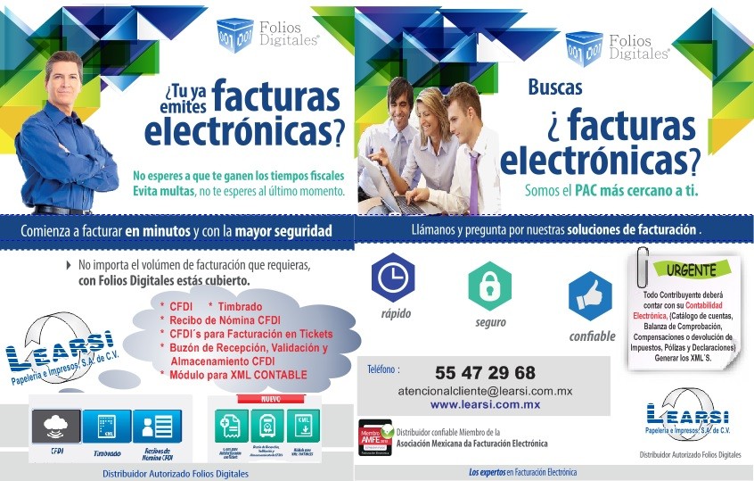 CFDI (Comprobante Fiscal Digital por Internet)